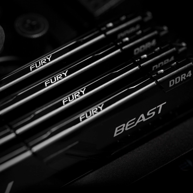 Kingston FURY Beast DDR4 memória 16 GB 3600 MHz