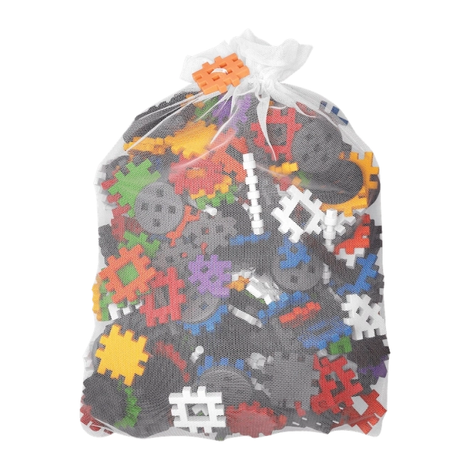 Mini waffle építőkocka készlet 301 darab
