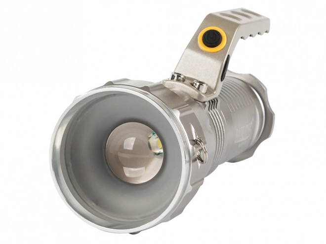 Taktikai zseblámpa cree xm-l t6 leddel