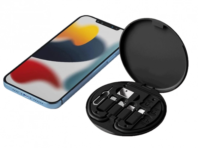 Usb C típusú kábel adapter készlet 4 az 1-ben, 60W