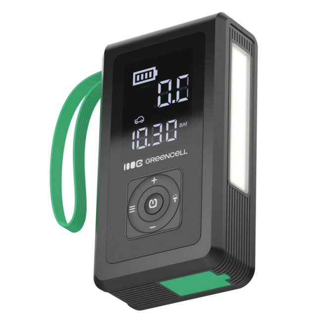 PowerBoost Air kezdőkészlet kompresszorral és powerbankkal