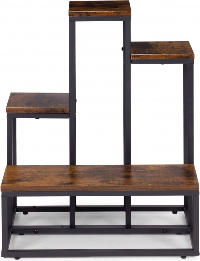 Többszintű növényelhelyezés