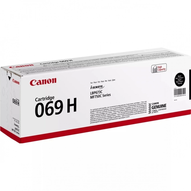 Canon fekete toner