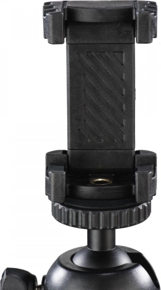 Mini állvány FlexPro 3:1, 27 cm piros