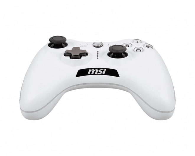 Fehér Gamepad Force GC20 V2