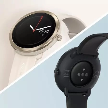 Maimo Watch R okosóra GPS Kapcsolattal Android és iOS számára