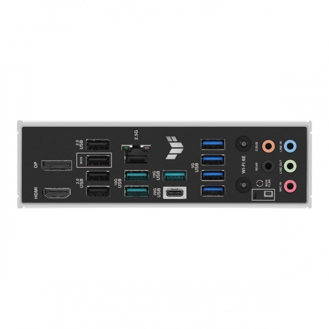 Tuf Gaming B850M-Plus Wifi alaplap