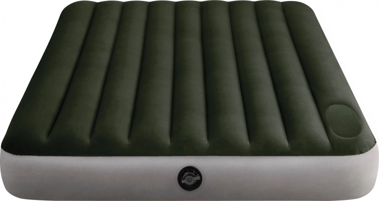 Beépített lábpumpa – bárhol azonnal használható