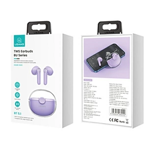Bluetooth 5.1 TWS Vezeték Nélküli Fülhallgató
