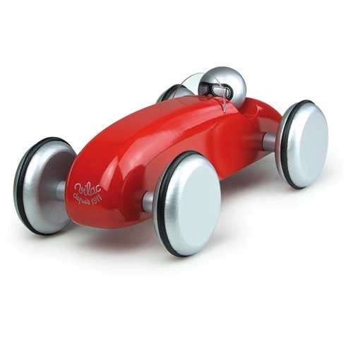 Vilac Versenyautó Speedster piros