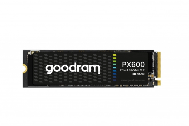 Gyors Goodram PX600 NVMe SSD