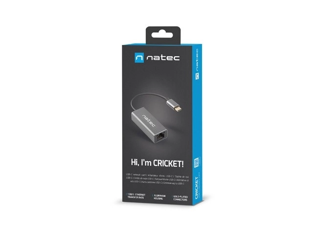 Usb c hálózati adapter Cricket