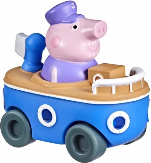Peppa malac gyűjtői sorozat