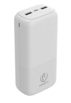 Rebeltec powerbank nagy kapacitással