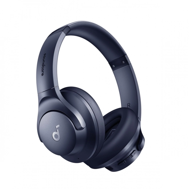 Nauslové fejhallgatók Soundcore Q20i kék