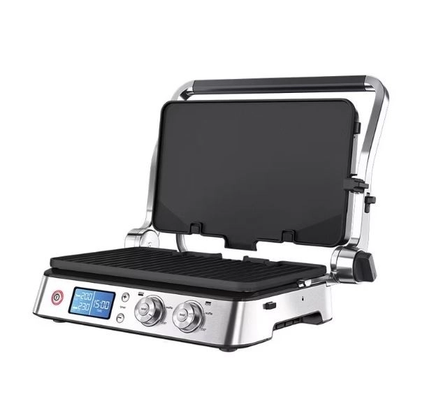 Braun multigrill 9 kontakt grill