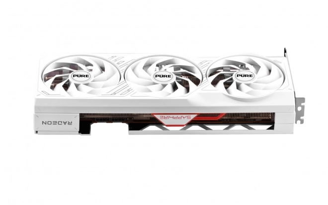 Radeon RX 7800 XT grafikus kártya PURE GAMING OC 16GB