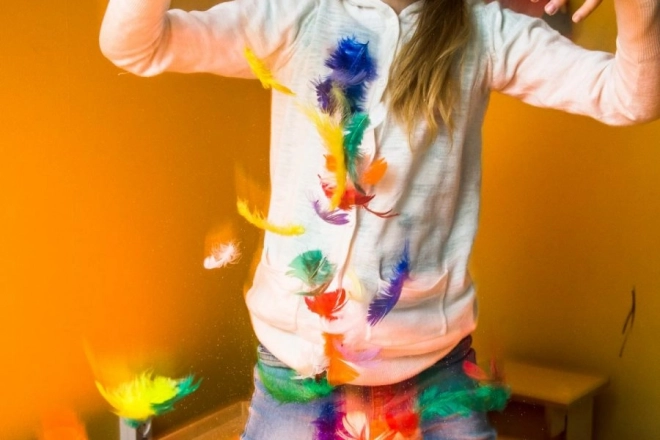 Jonely varázslatos világító homokozóasztal