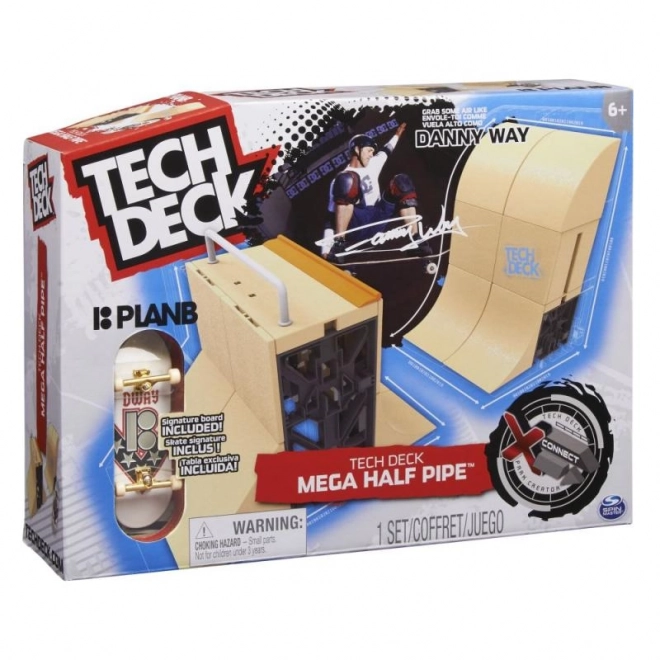 Tech Deck Xconnect rámpa Danny Way