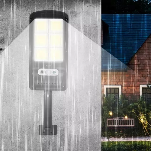 Vízálló kialakítás