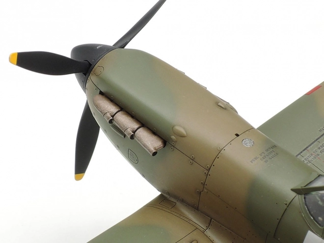 Supermarine Spitfire Mk.I műanyag modell repülőgép