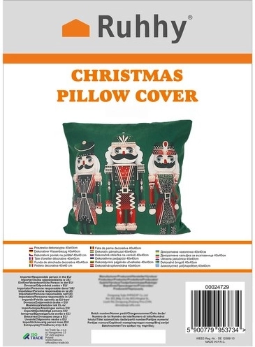 Ünnepi Nutcracker motívum