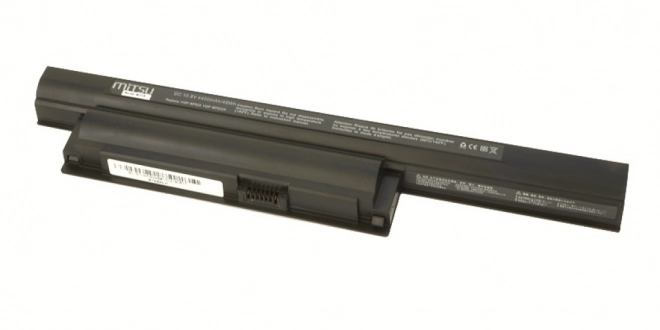 Sony BPS22 akkumulátor – fekete, 4400 mAh