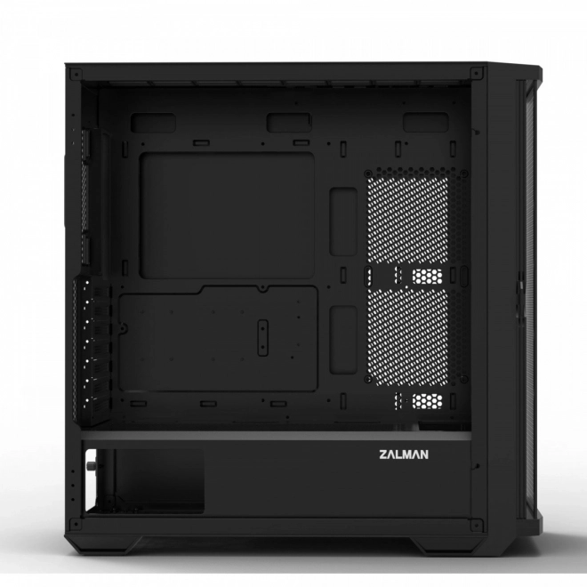 Z10 PLUS ATX számítógépház 4x140 mm ARGB ventilátorral