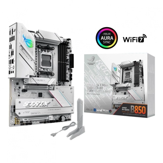 Rog Strix gaming alaplap