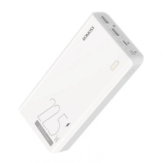 Romoss powerbanka 30000mAh fehér