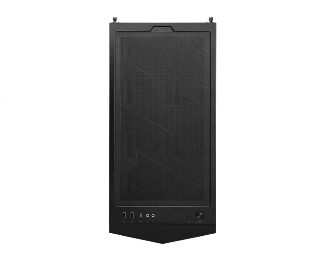 Mpg Gungnir 300P Airflow számítógépház edzett üveggel