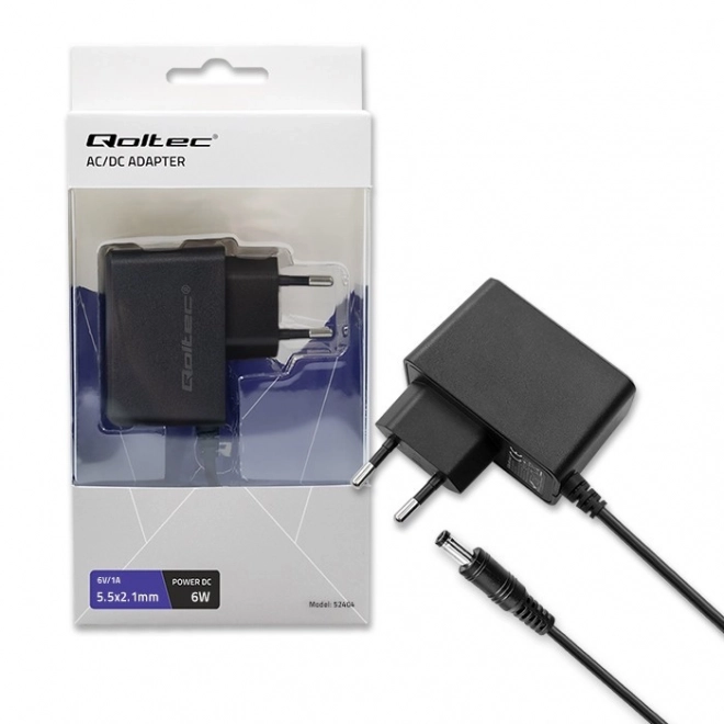 Qoltec univerzális hálózati adapter