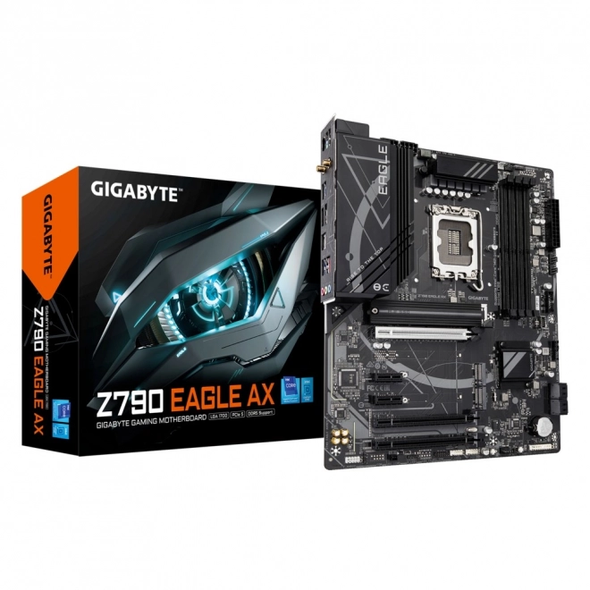 Gigabyte z790 sas faliút alaplap