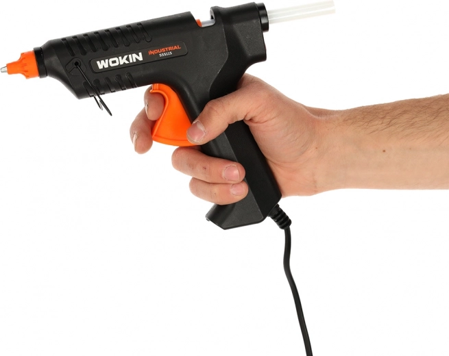 Gyors felmelegedés 3–5 perc alatt