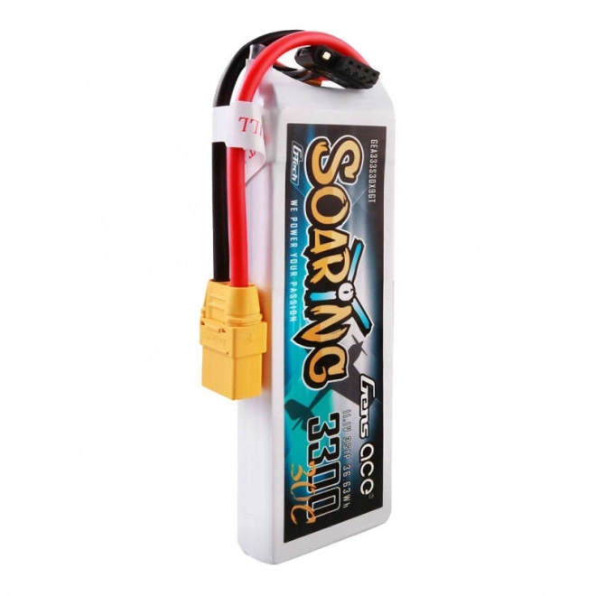 Gens ace g-tech soaring lipo akkumulátor 3300mAh