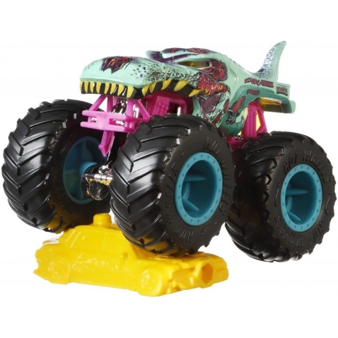 Hot Wheels Monster Trucks Kaskadőr Mutatványok