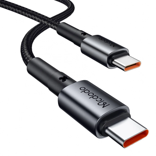 Gyors autós töltő szett USB-C kábellel