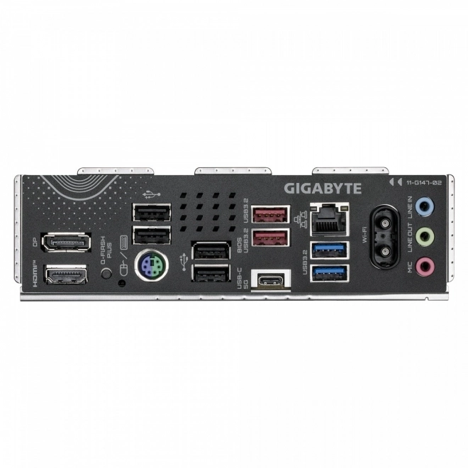 Eagle Wifi6e alaplap