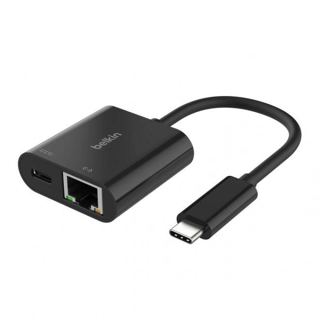 Usb-c adapter 100w pd ethernet csatlakozással