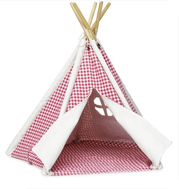 Vilac mini tipi kockás