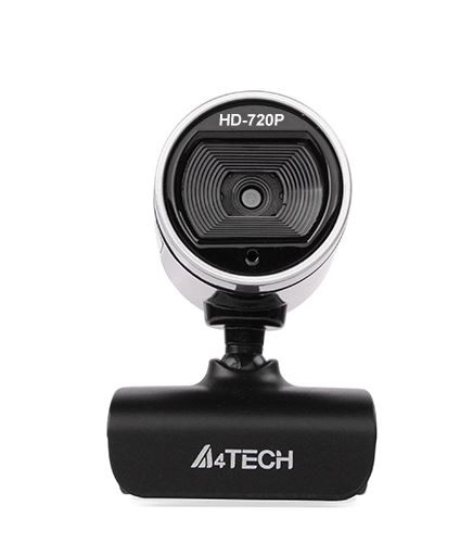 Fekete HD webkamera A4Tech HD Pro PK-910P