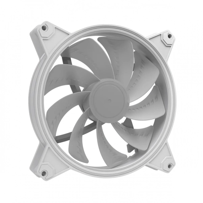ARGB Ventilátor Reverse 140x140x25 Fehér