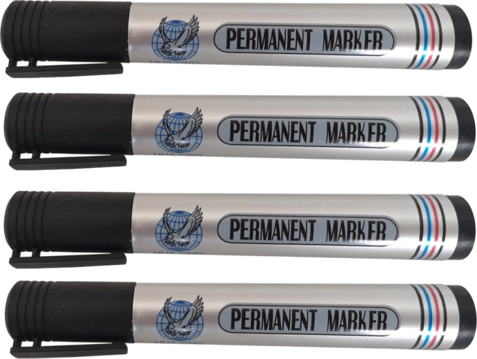 Különféle felületekre ír