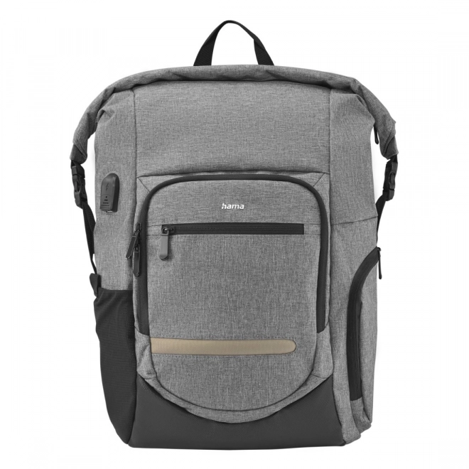 Laptop hátizsák 15.6 Szürke