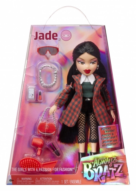 Bratz Jade baba