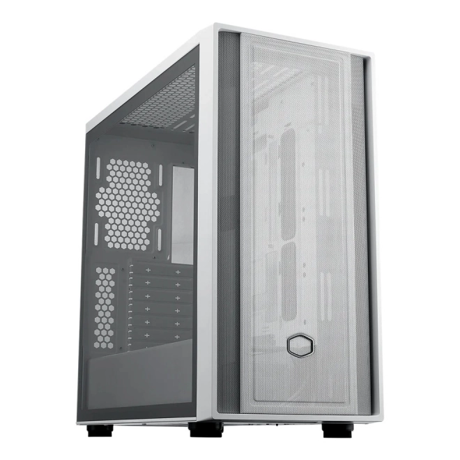 Fehér MasterBox 600 Lite szekrény