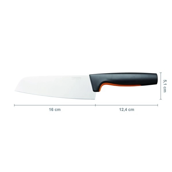 Santoku szakács kés 16 cm-es Functional Form készletből