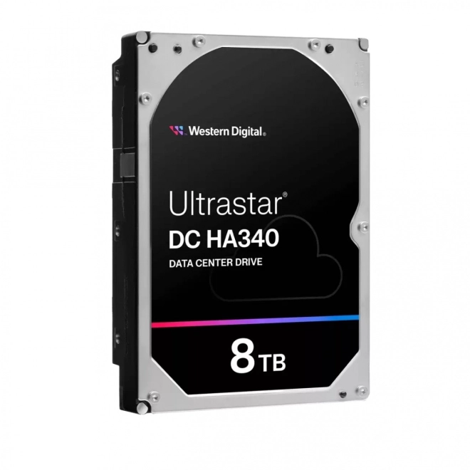Ultrastar DC HA340 8TB belső merevlemez