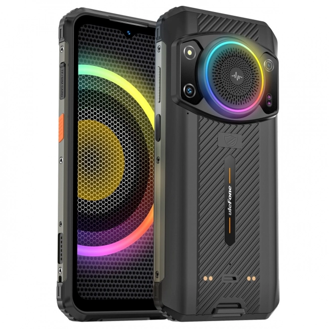 Vízálló okostelefon Armor RGB 8/256GB