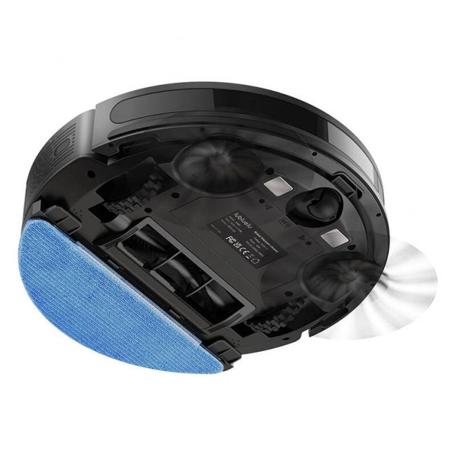 Intelligens robotporszívó Lubluelu SL60 Plus fekete